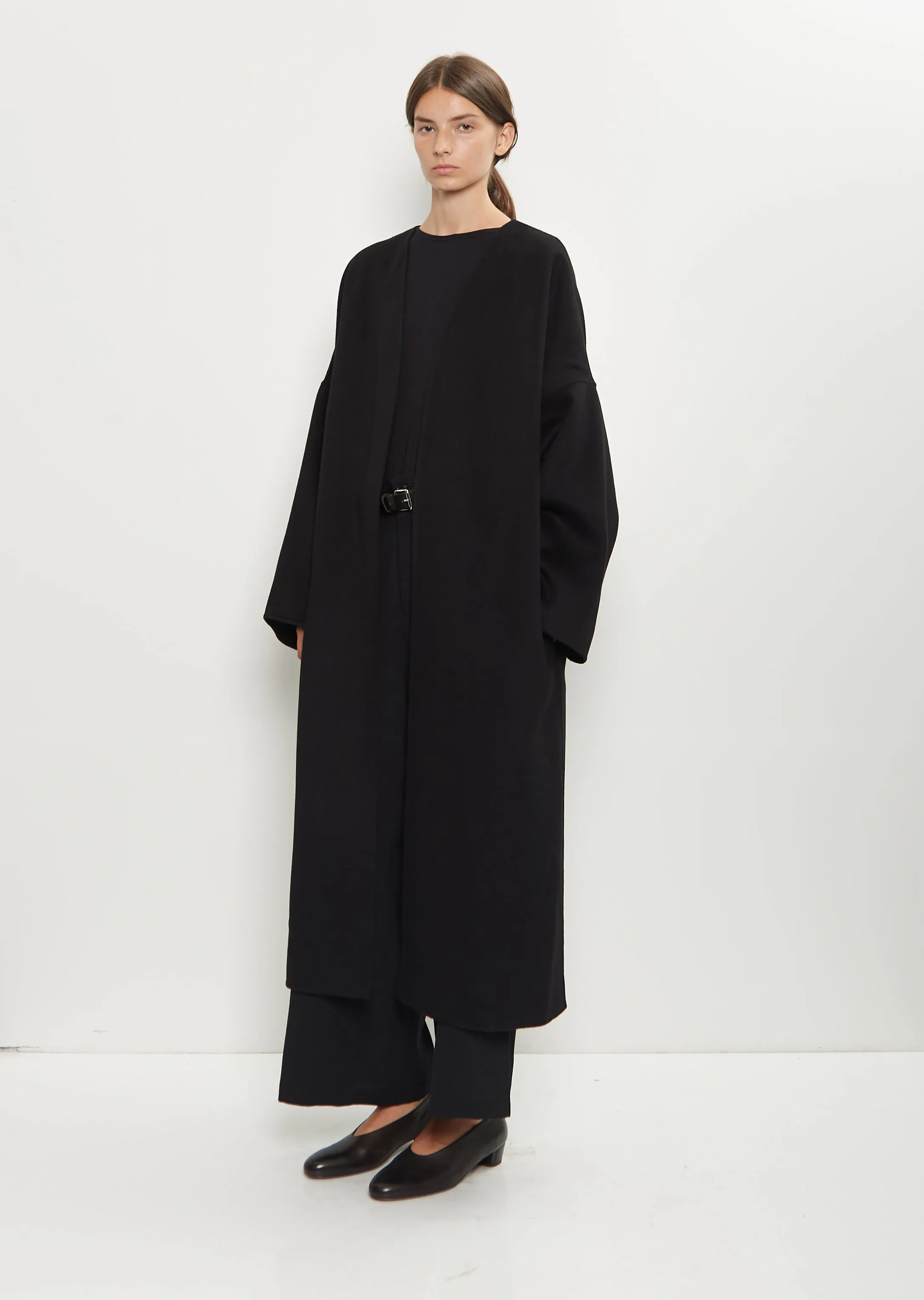 Tuba Wool Cashmere Coat sold by La Garconne product image thumbnail 4