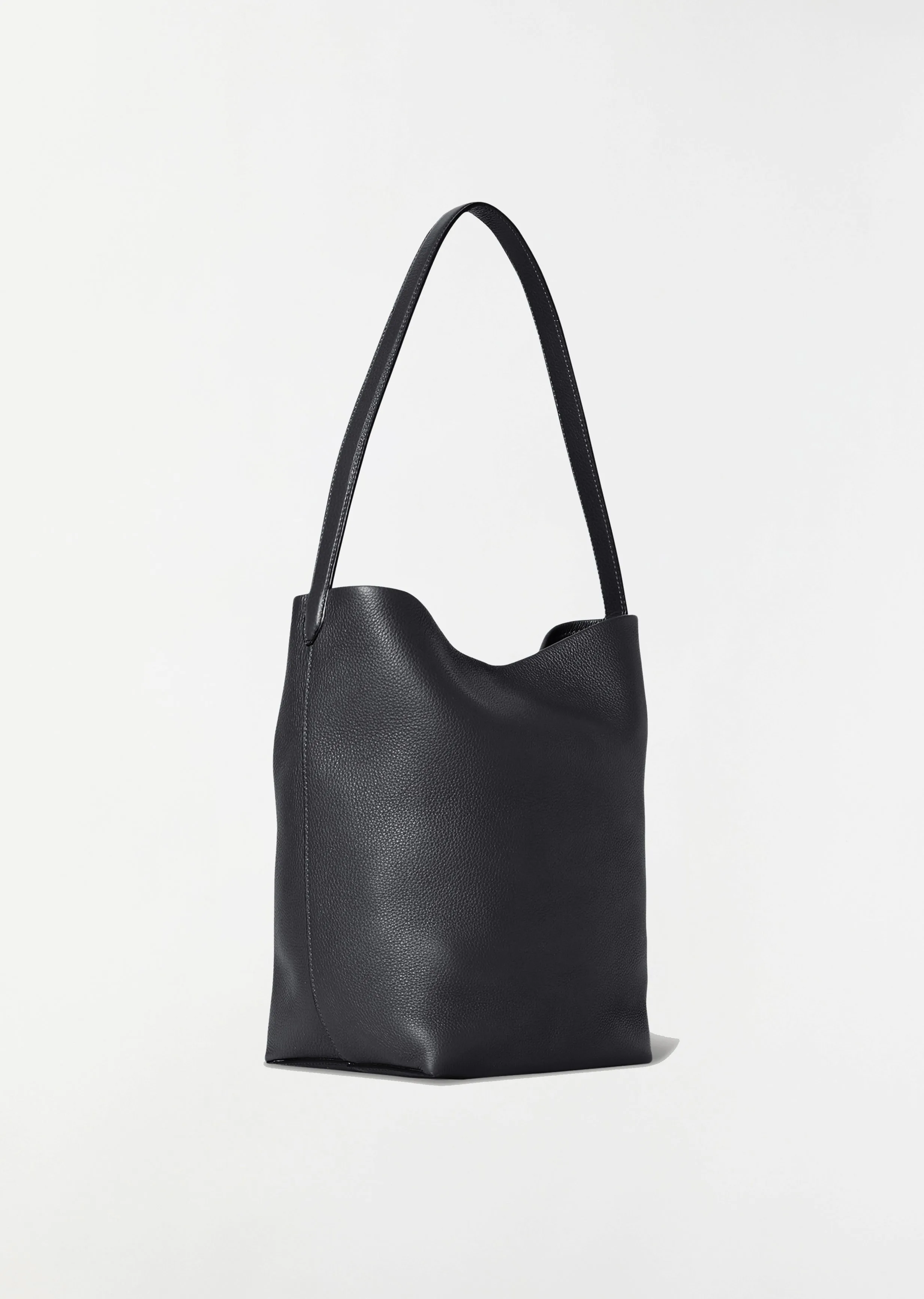 N/S Park Leather Tote, Medium sold by La Garconne product image thumbnail 3