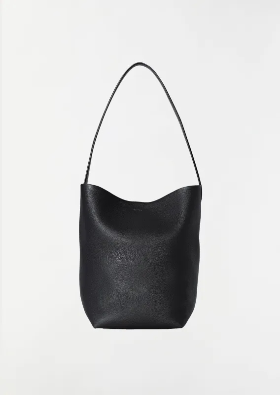 N/S Park Leather Tote, Medium sold by La Garconne