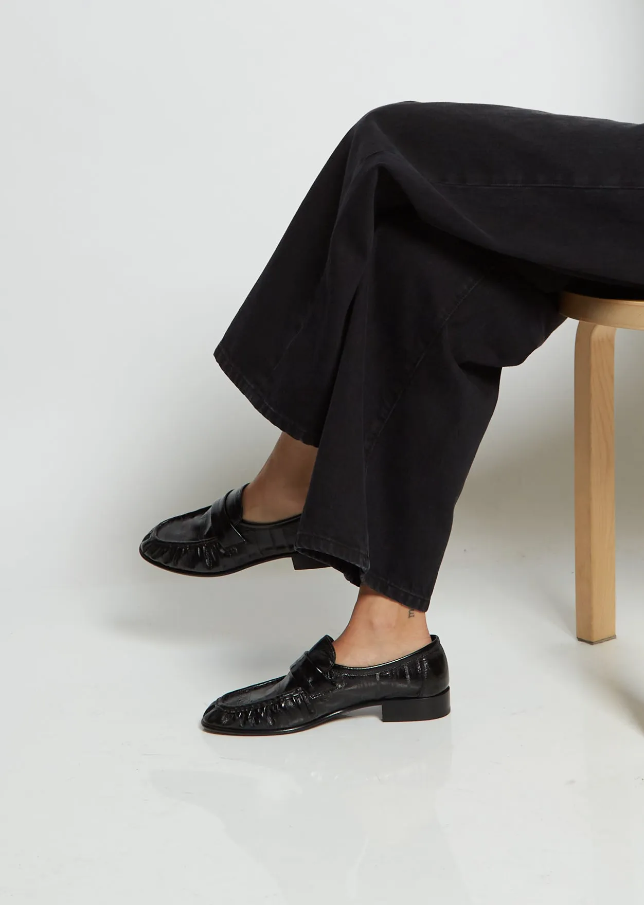 Soft Eel Loafer sold by La Garconne product image thumbnail 5