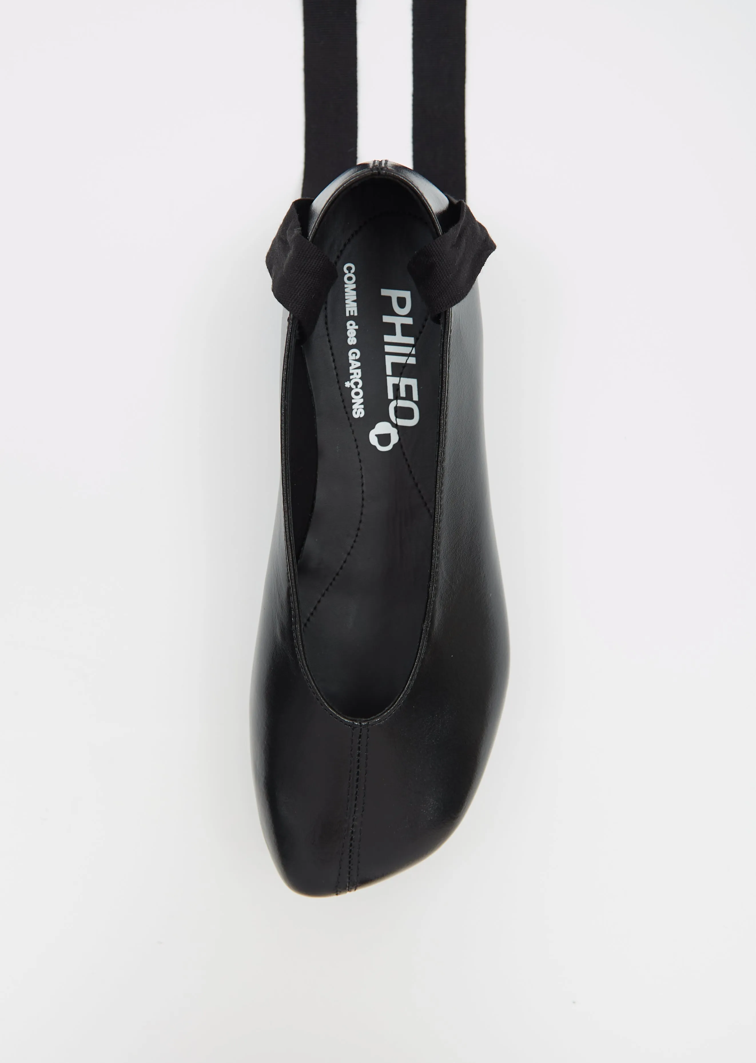 x Phileo Platform Ballerina sold by La Garconne product image thumbnail 3