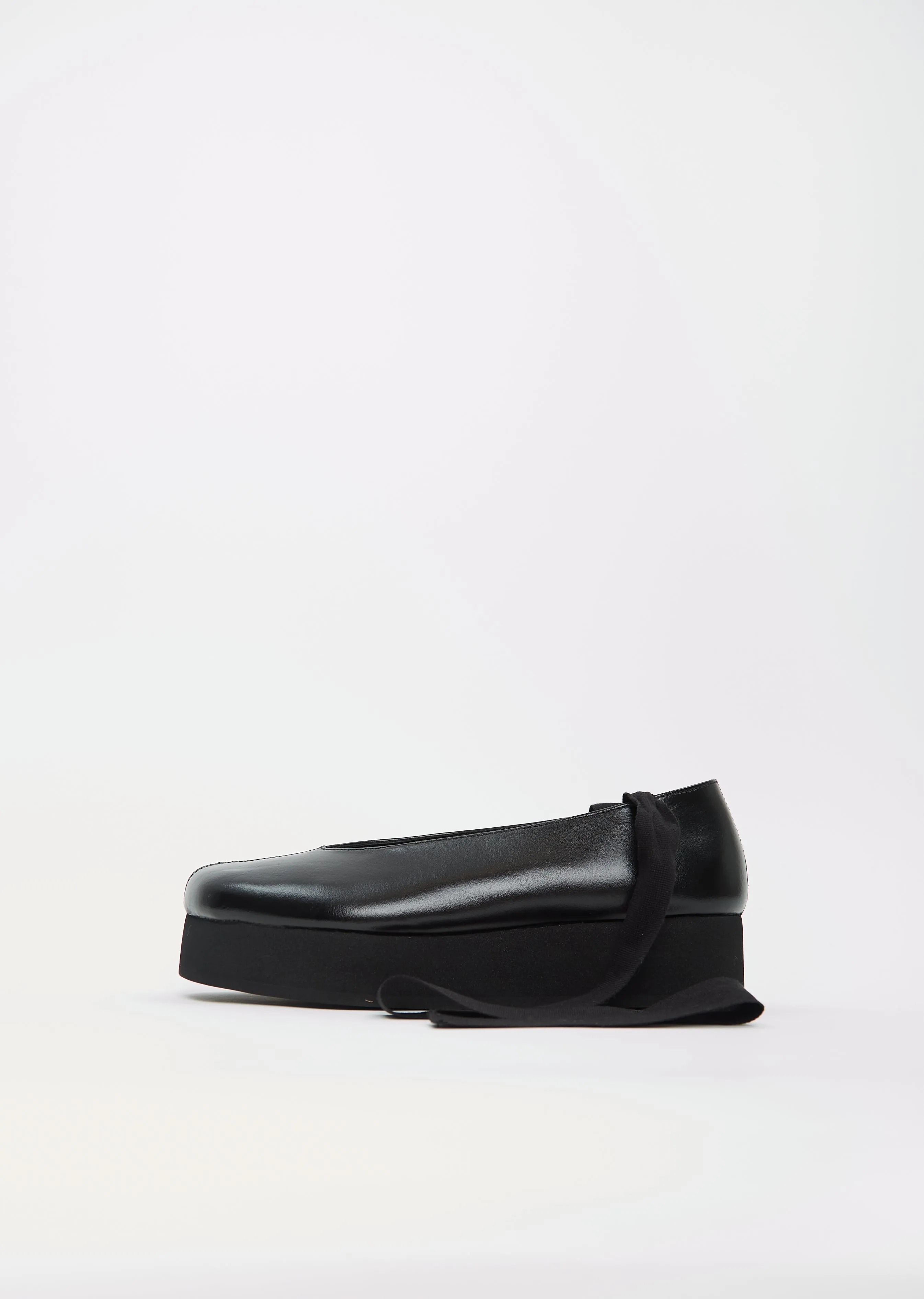 x Phileo Platform Ballerina sold by La Garconne