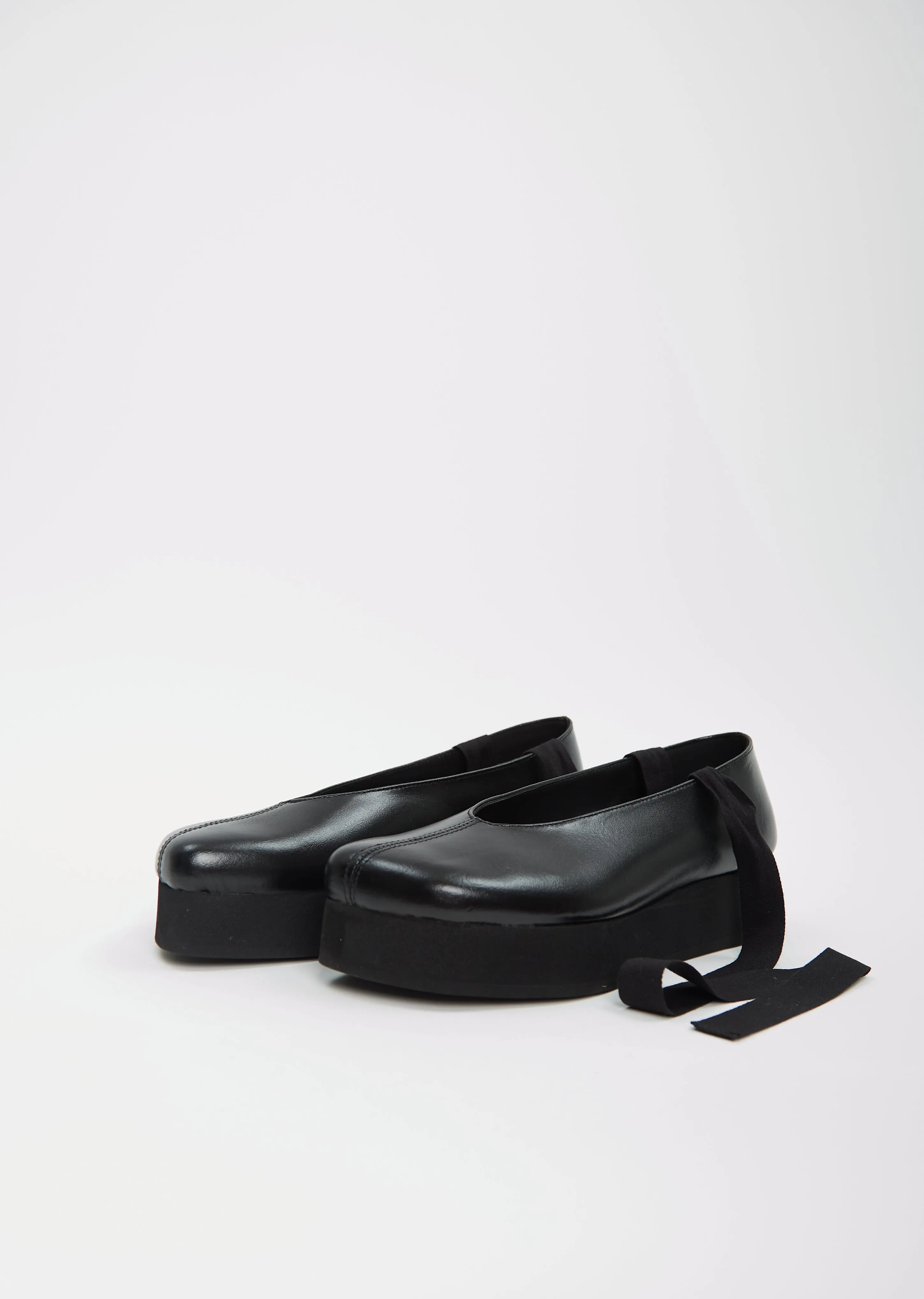x Phileo Platform Ballerina sold by La Garconne product image thumbnail 2