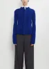 Wool Knit Cardigan sold by La Garconne