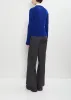 Wool Knit Cardigan sold by La Garconne