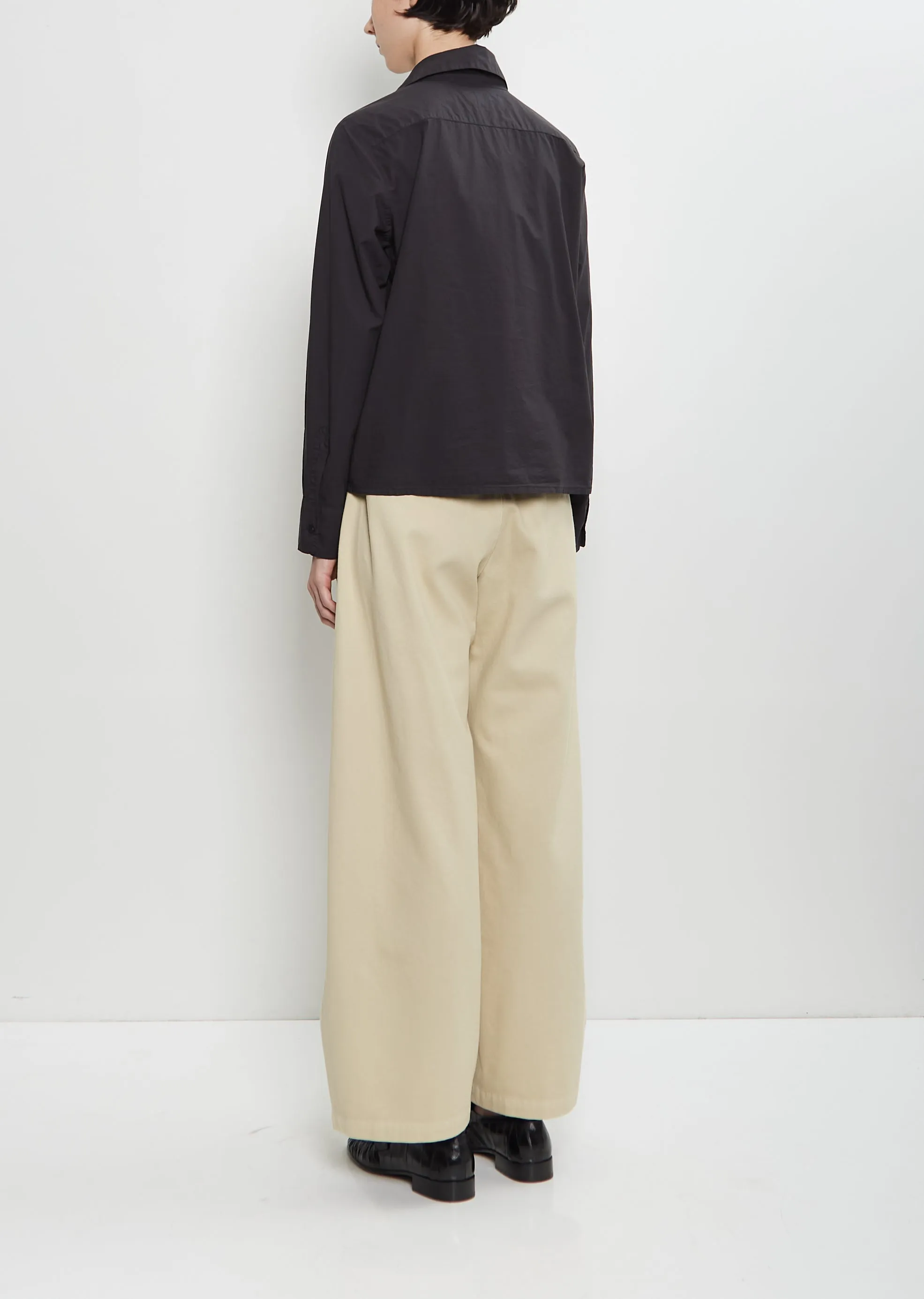 Picco Cotton Shirt sold by La Garconne product image thumbnail 3