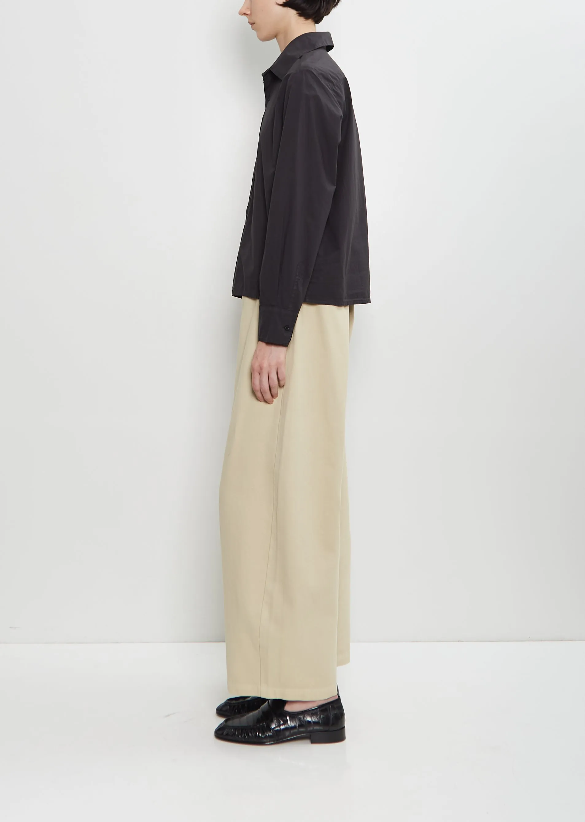 Picco Cotton Shirt sold by La Garconne product image thumbnail 2