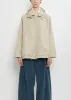 Nada Cotton Jacket — Cemento sold by La Garconne