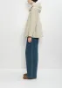 Nada Cotton Jacket — Cemento sold by La Garconne