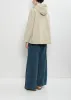 Nada Cotton Jacket — Cemento sold by La Garconne