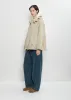 Nada Cotton Jacket — Cemento sold by La Garconne