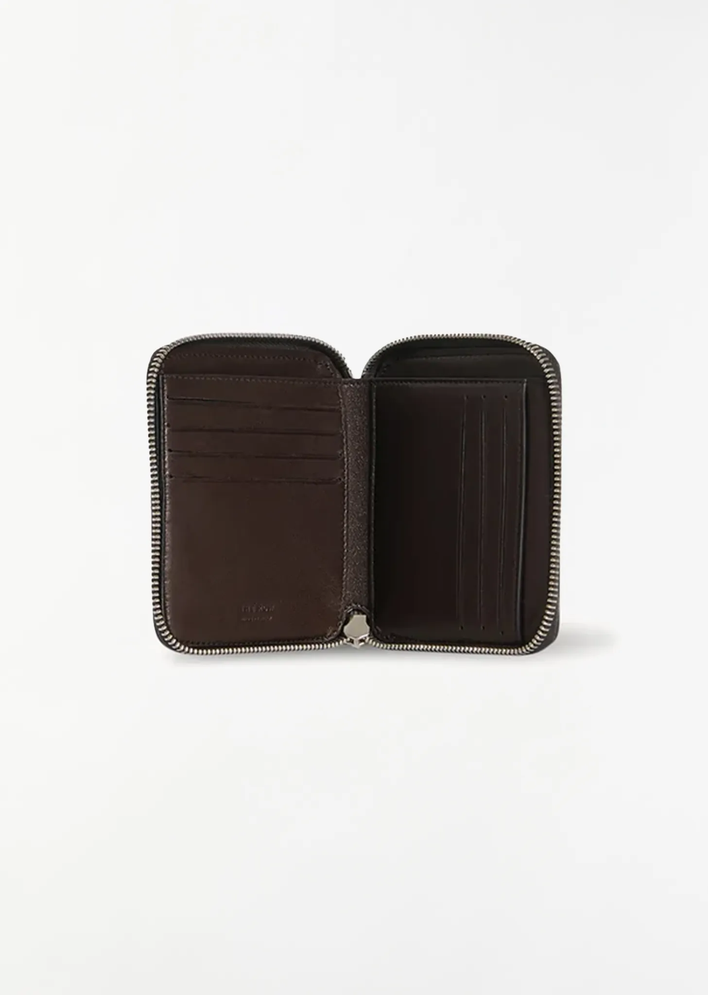 Leather Zip Wallet, Small sold by La Garconne product image thumbnail 2