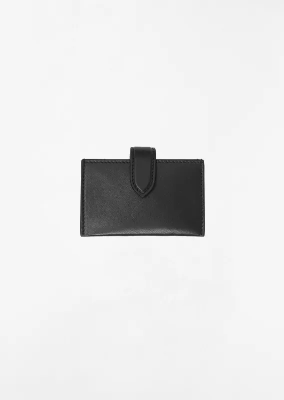 Leather Multi Card Case sold by La Garconne