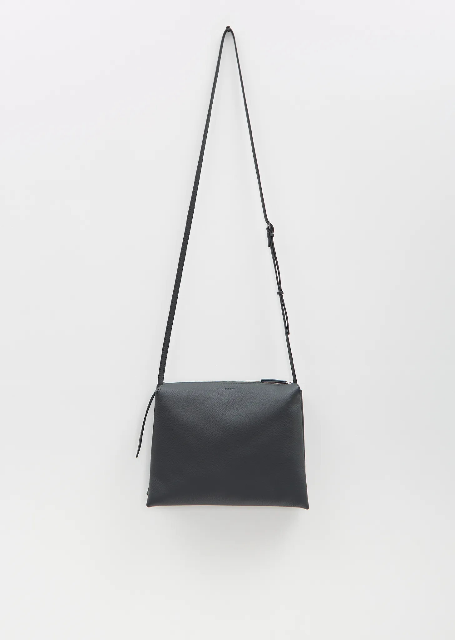 Nu Twin Leather Crossbody sold by La Garconne