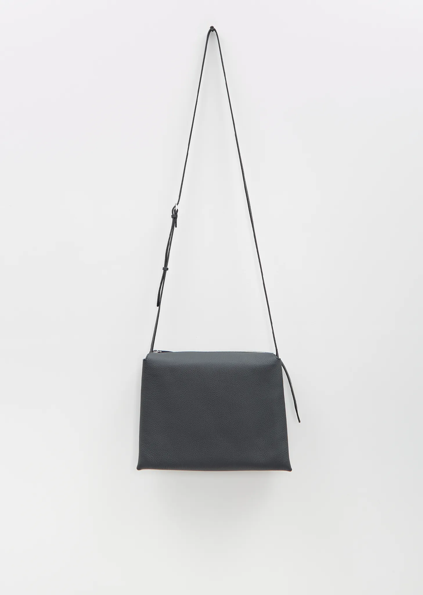Nu Twin Leather Crossbody sold by La Garconne product image thumbnail 2