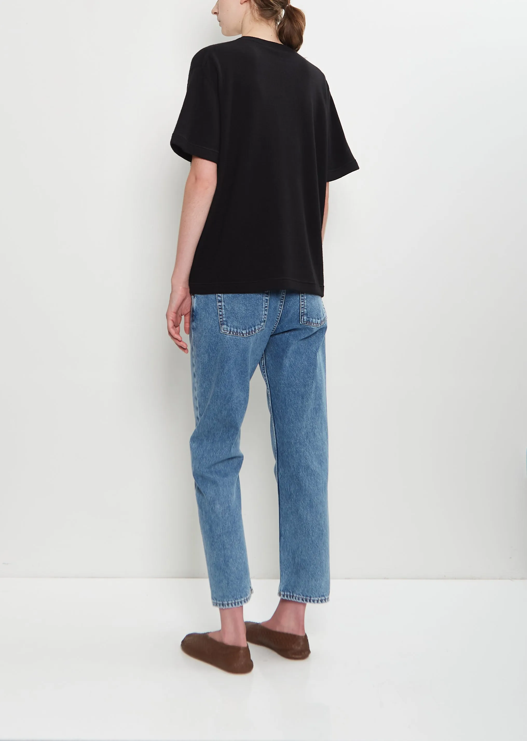 Lynara Cashmere Top sold by La Garconne product image thumbnail 2