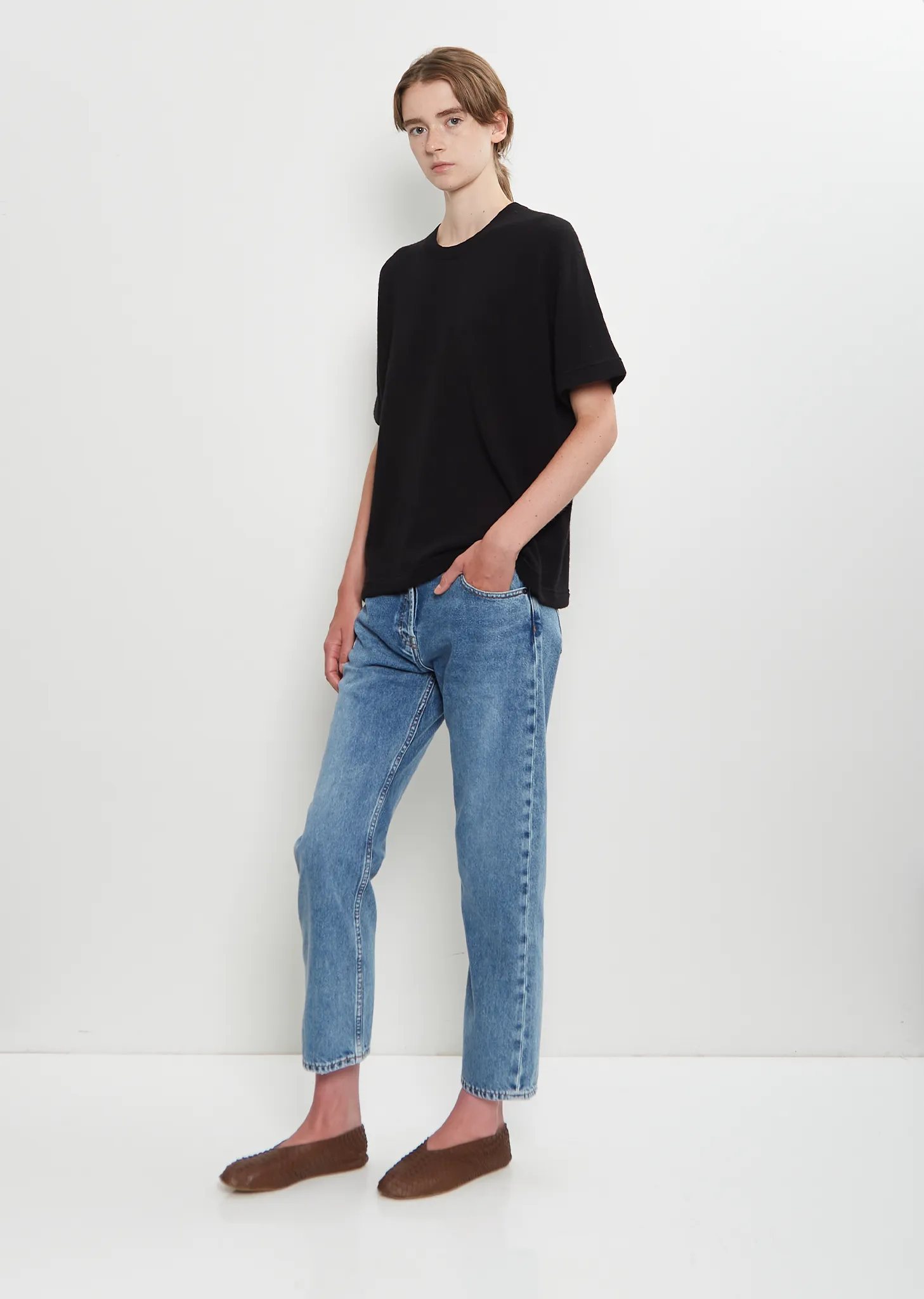 Lynara Cashmere Top sold by La Garconne product image thumbnail 4