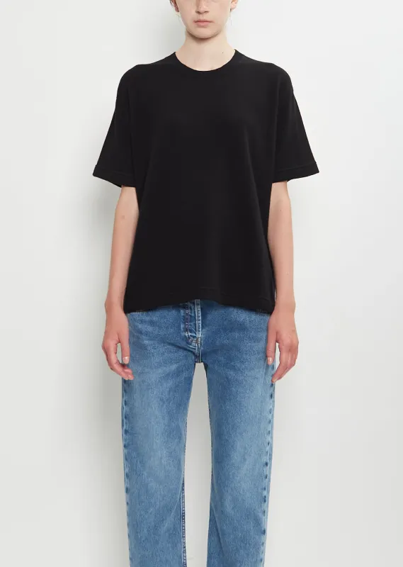 Lynara Cashmere Top made by The Row