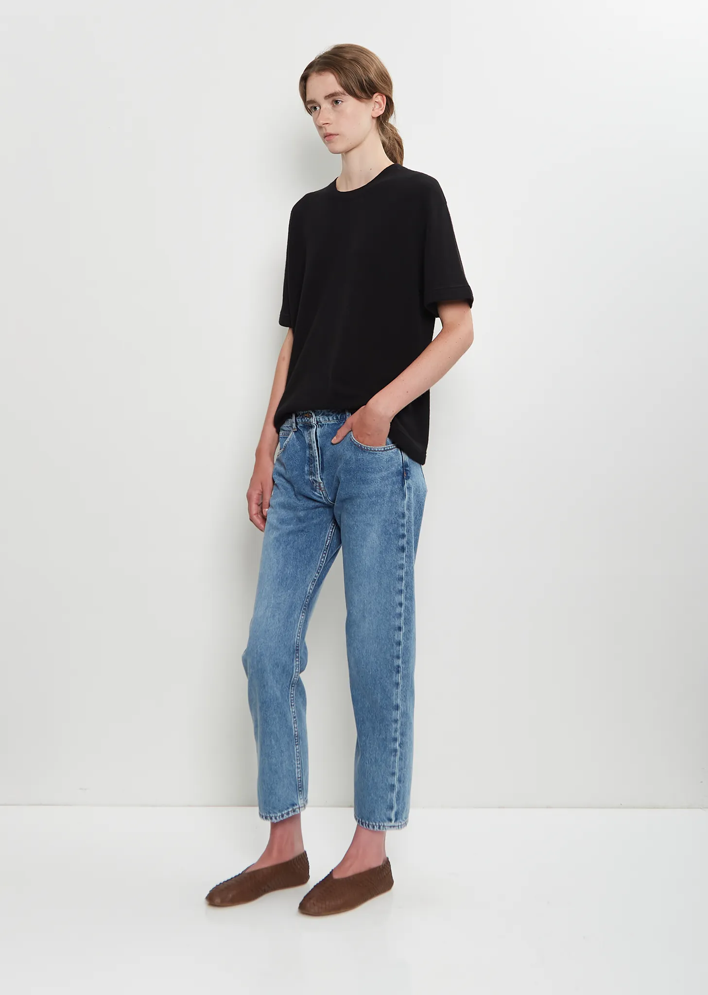 Riaco Cotton Jean sold by La Garconne product image thumbnail 4