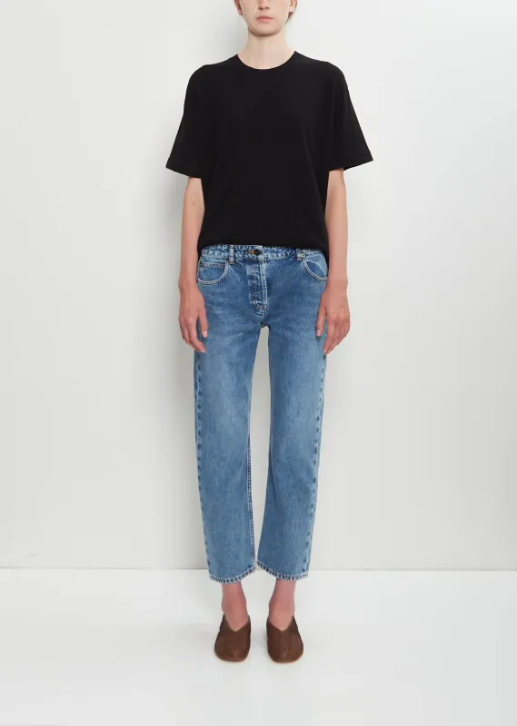 Riaco Cotton Jean sold by La Garconne