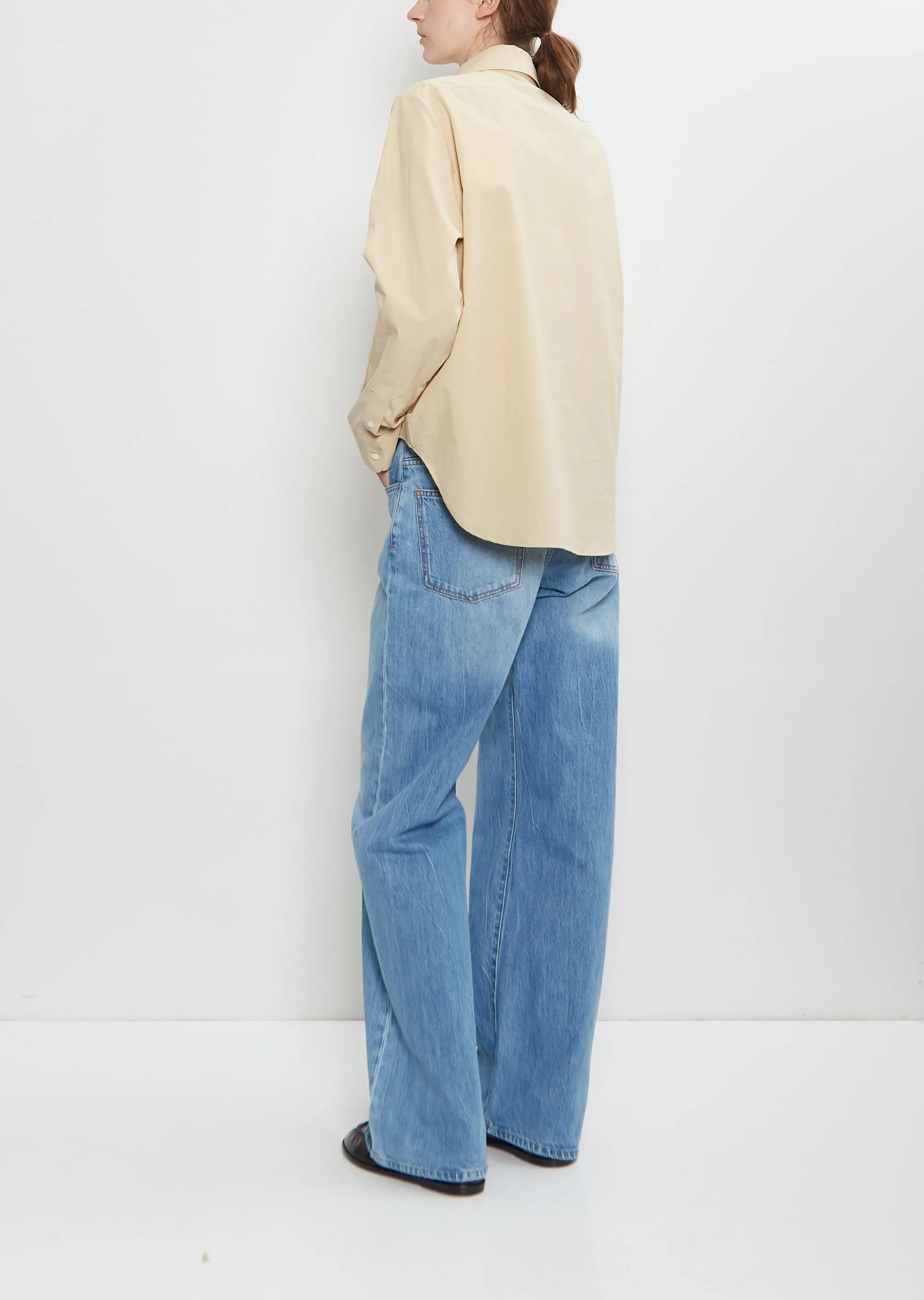 Margan Cotton Shirt sold by La Garconne product image thumbnail 3