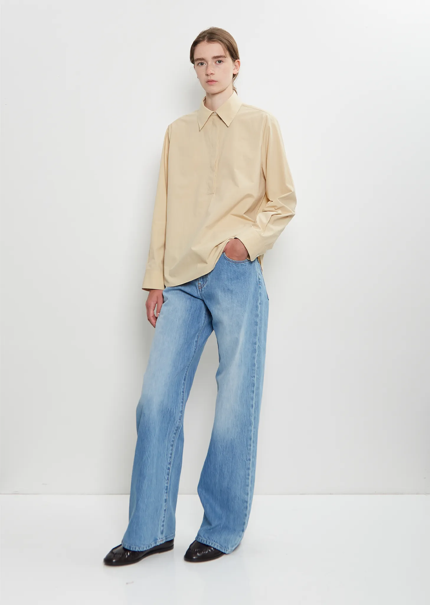 Margan Cotton Shirt sold by La Garconne product image thumbnail 4