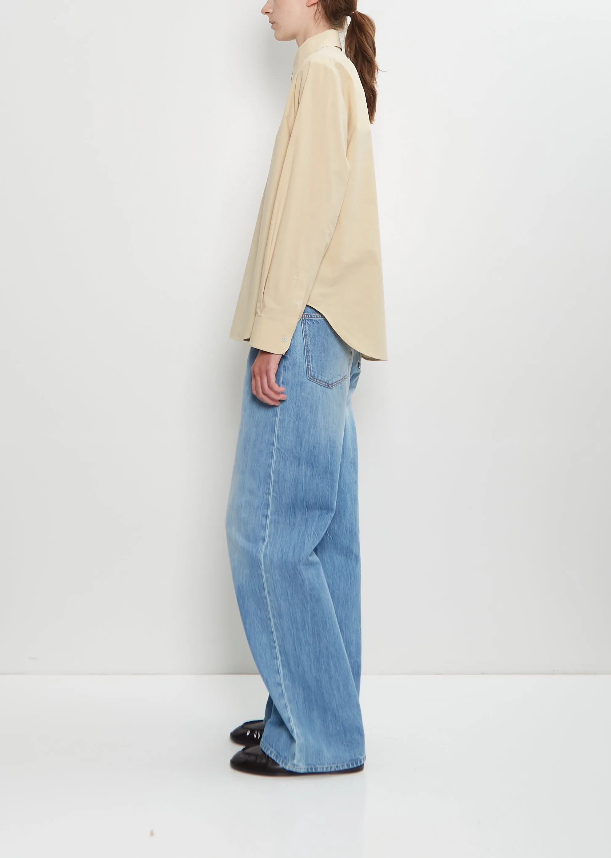 Margan Cotton Shirt sold by La Garconne product image thumbnail 2