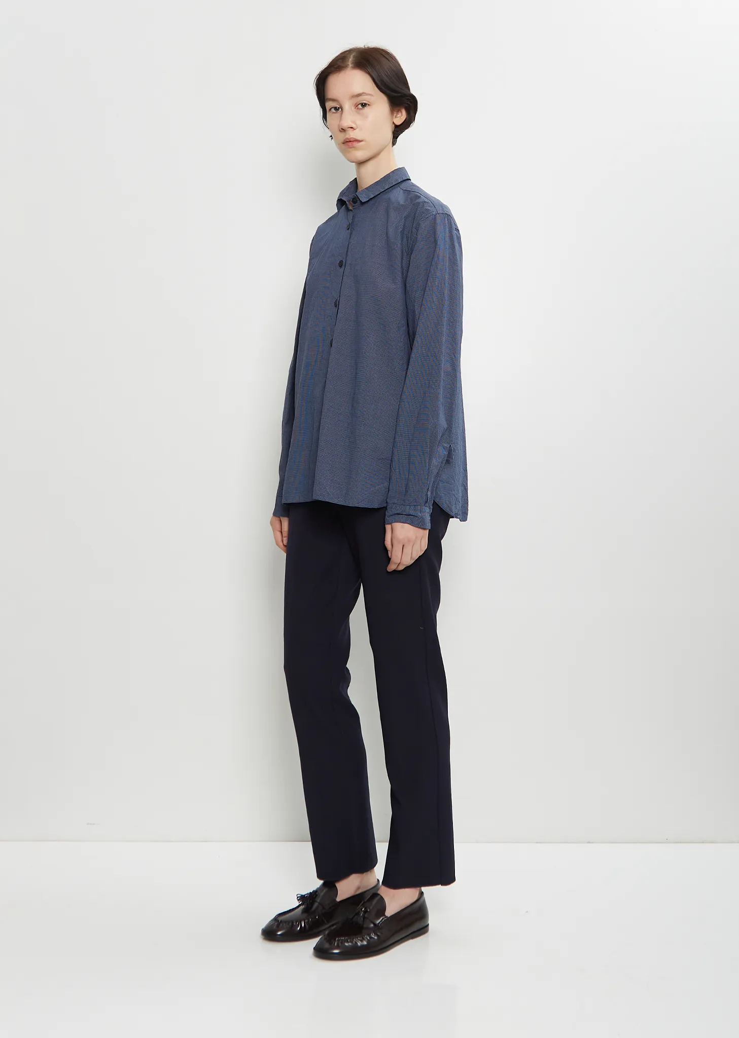 Loose Tyrol Shirt sold by La Garconne product image thumbnail 4