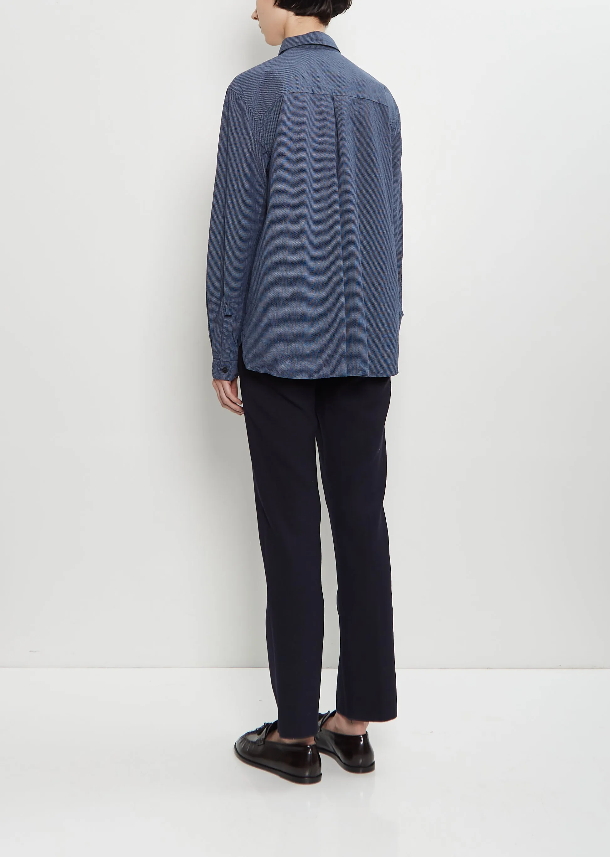 Loose Tyrol Shirt sold by La Garconne product image thumbnail 3