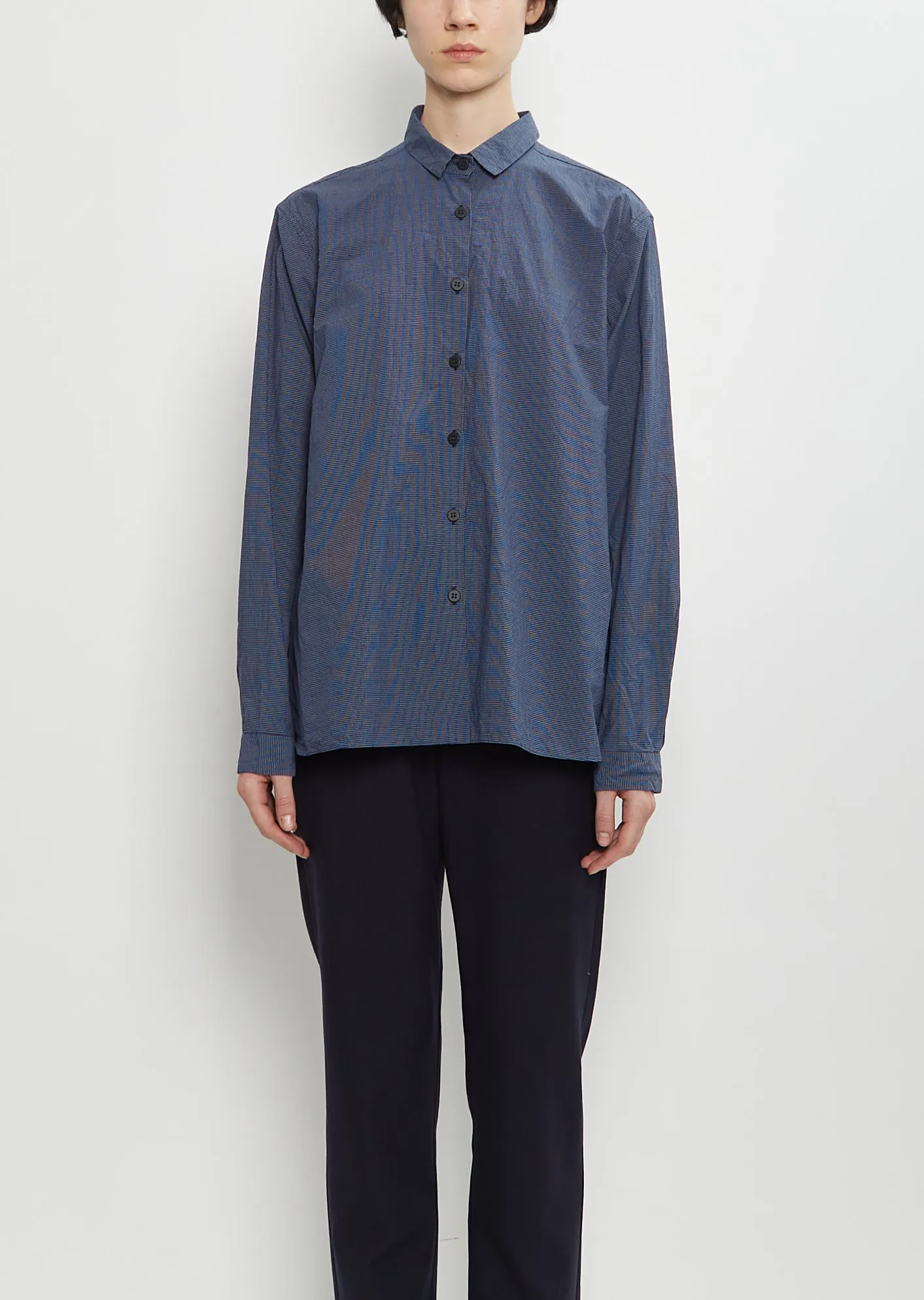 Loose Tyrol Shirt sold by La Garconne