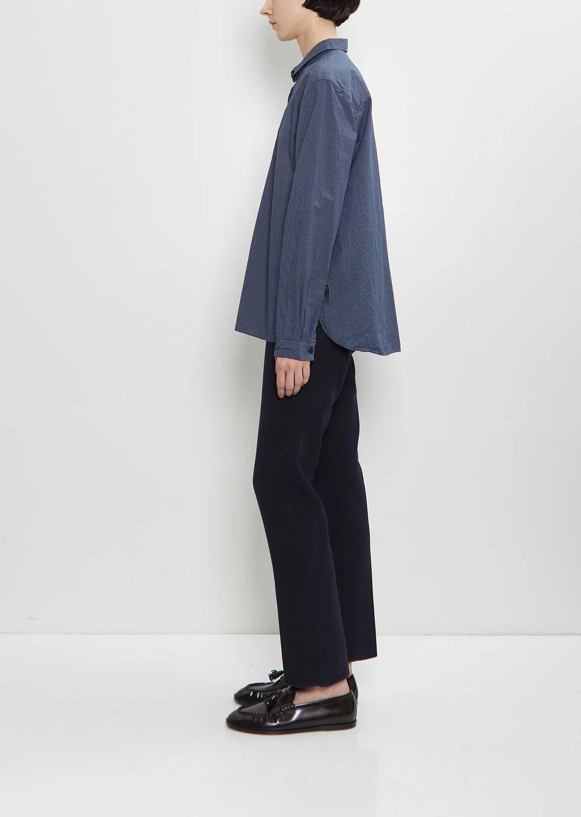 Loose Tyrol Shirt sold by La Garconne product image thumbnail 2