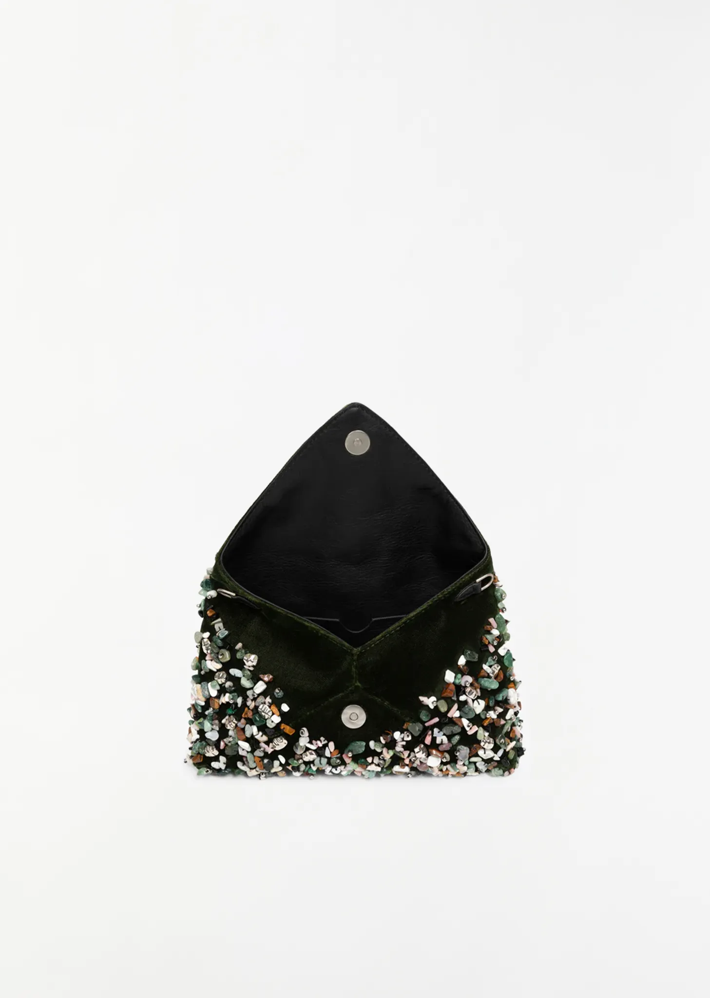 Beaded Evelope Clutch sold by La Garconne product image thumbnail 2