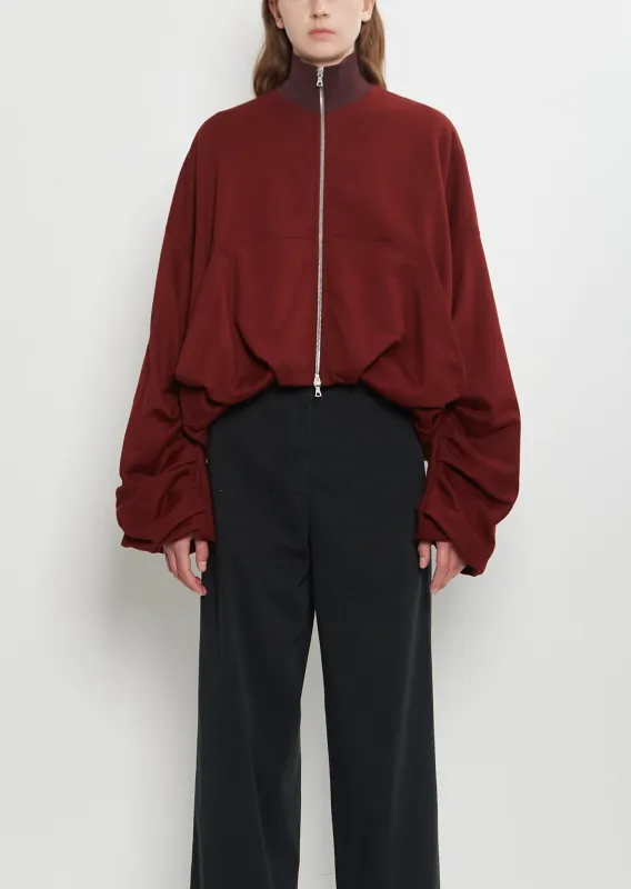 Haqua Cotton Jacket sold by La Garconne