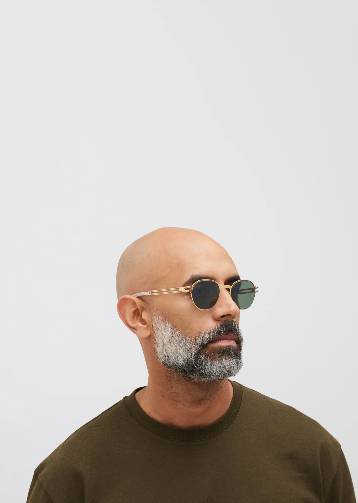 Vaasa Sunglasses sold by La Garconne product image thumbnail 3