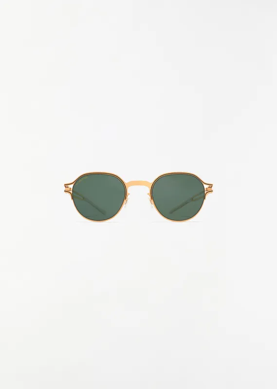 Vaasa Sunglasses sold by La Garconne