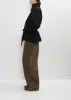 Short Wool Duffle Coat sold by La Garconne