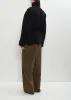 Short Wool Duffle Coat sold by La Garconne