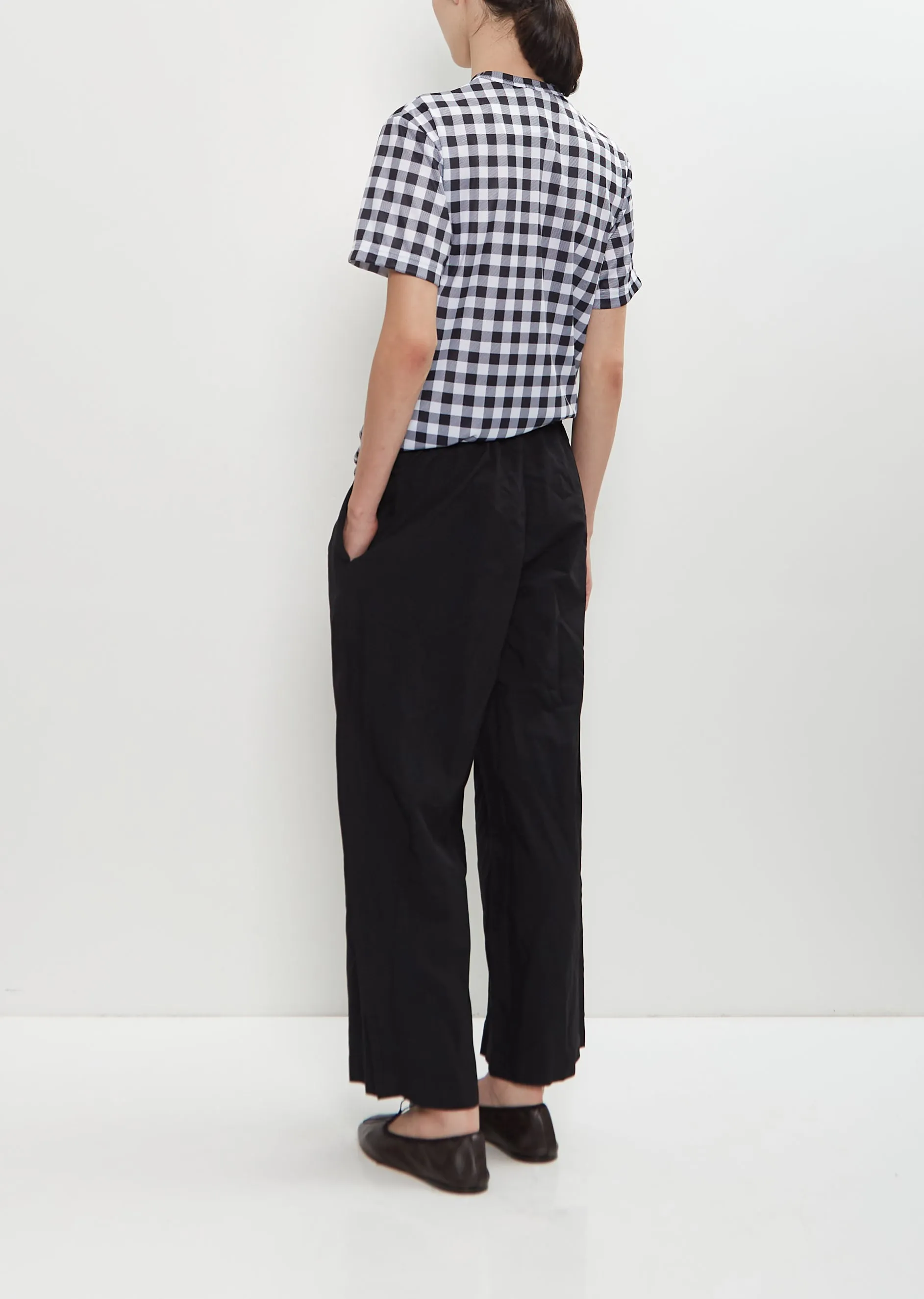 Technical Pull-On Pants sold by La Garconne product image thumbnail 3