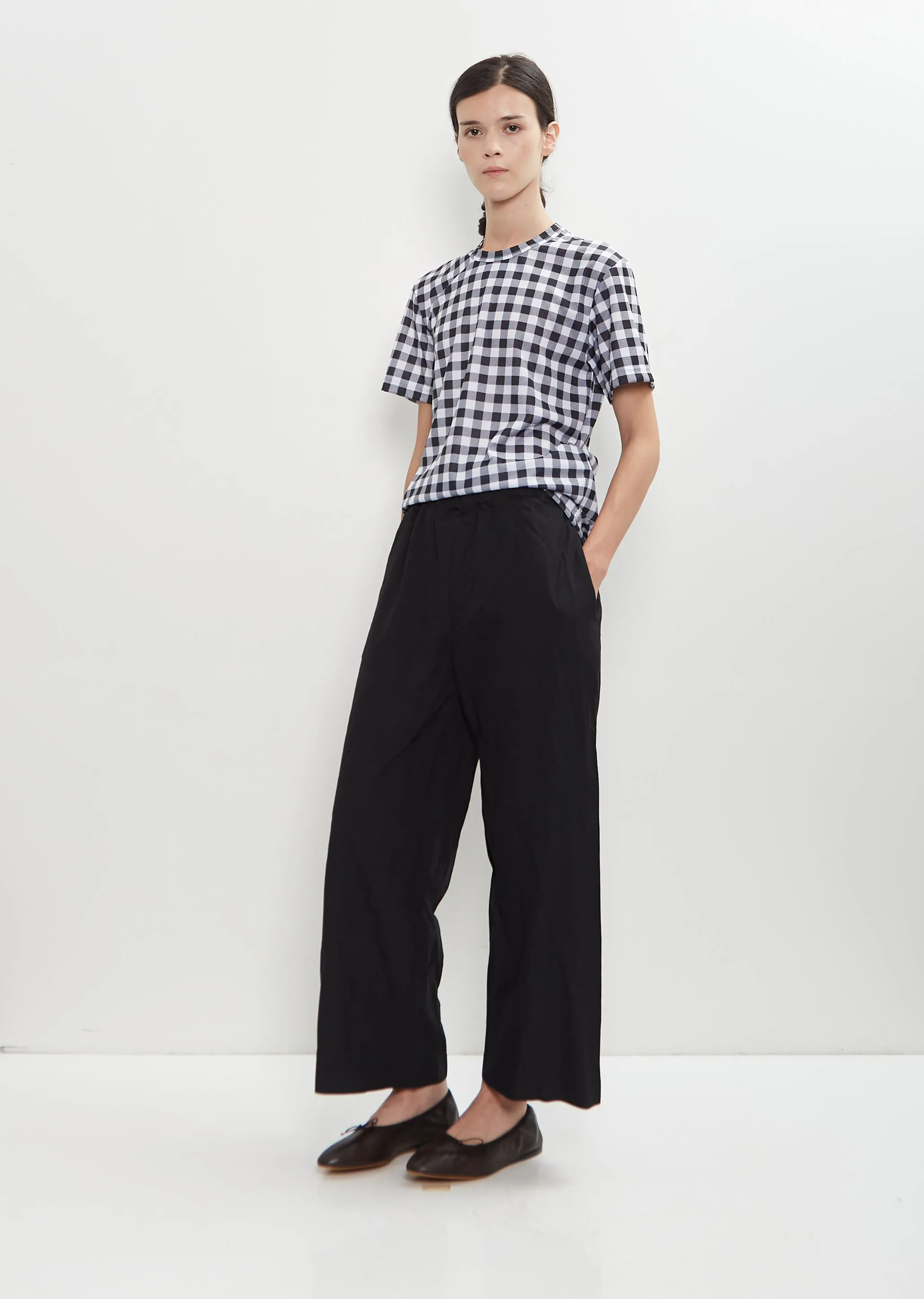 Technical Pull-On Pants sold by La Garconne product image thumbnail 4