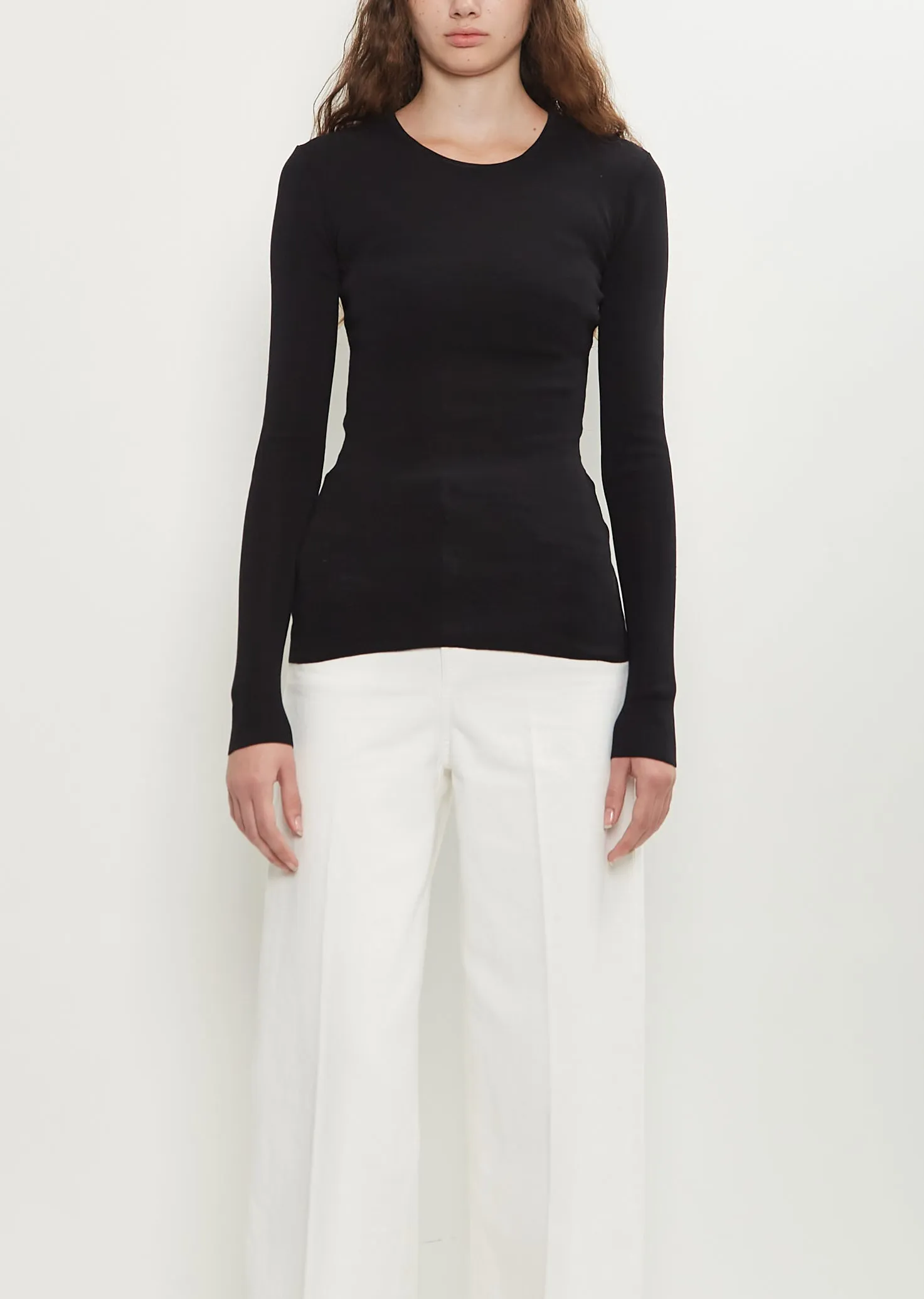 Compact Cotton Top sold by La Garconne