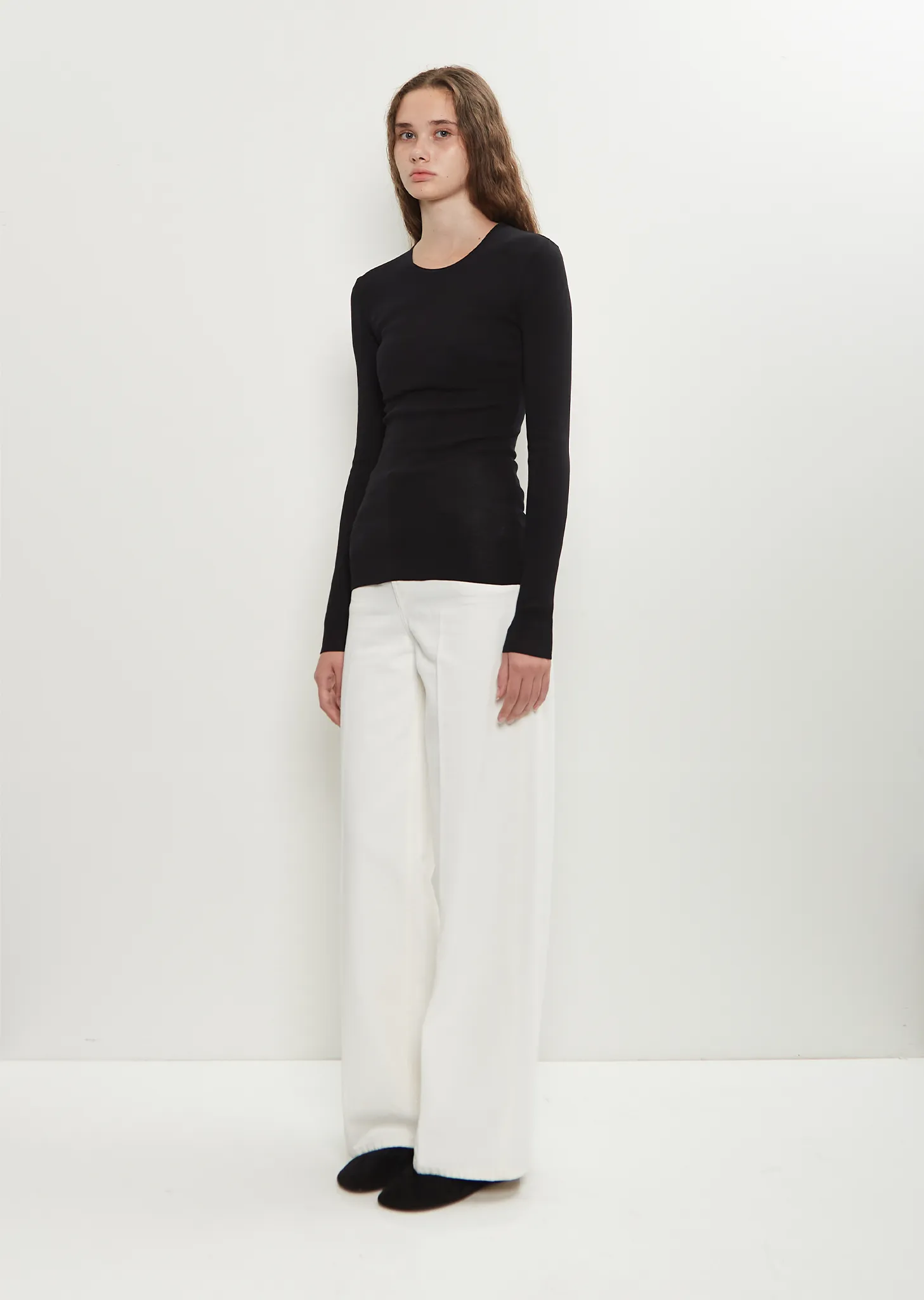 Compact Cotton Top sold by La Garconne product image thumbnail 4