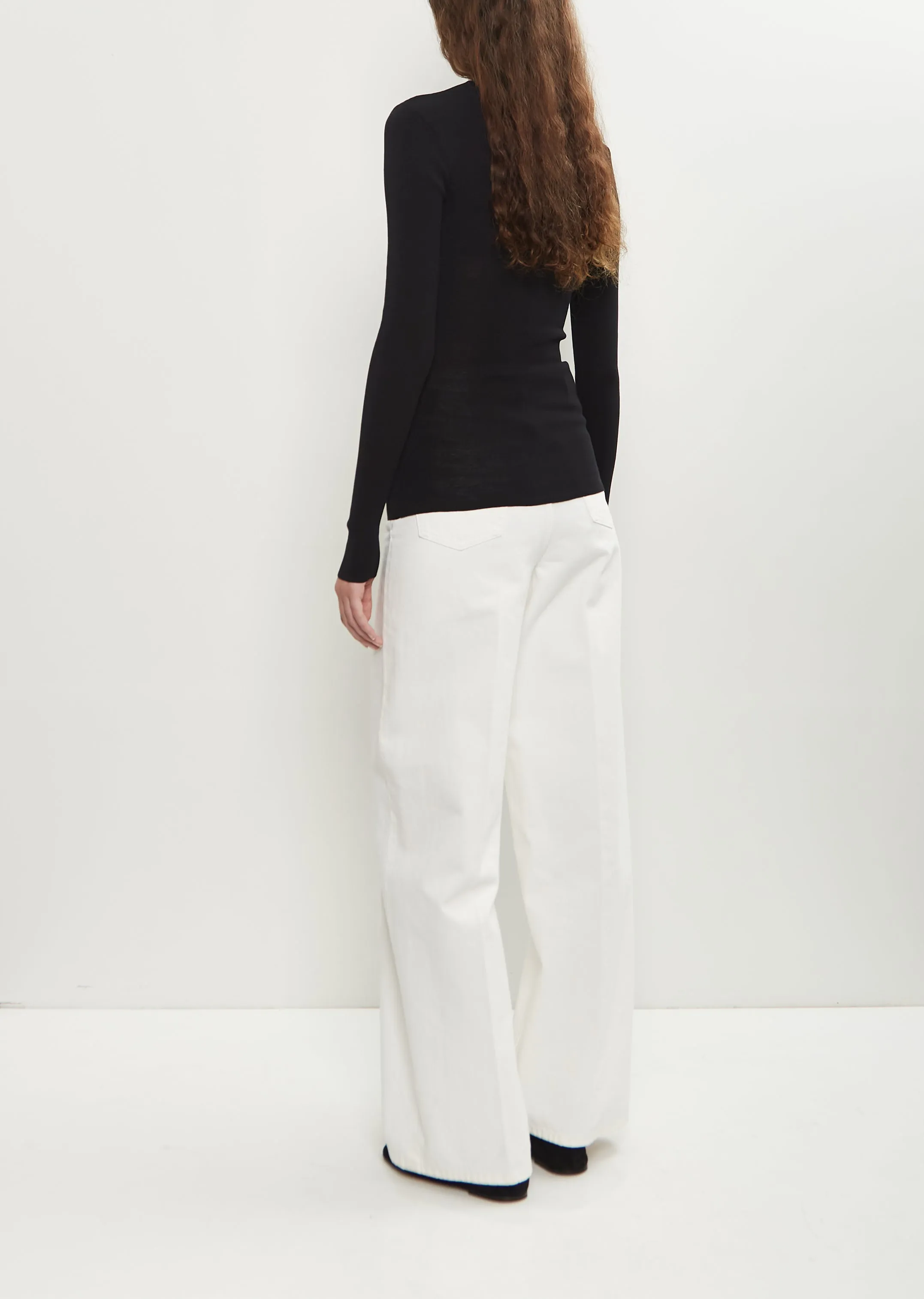 Compact Cotton Top sold by La Garconne product image thumbnail 3