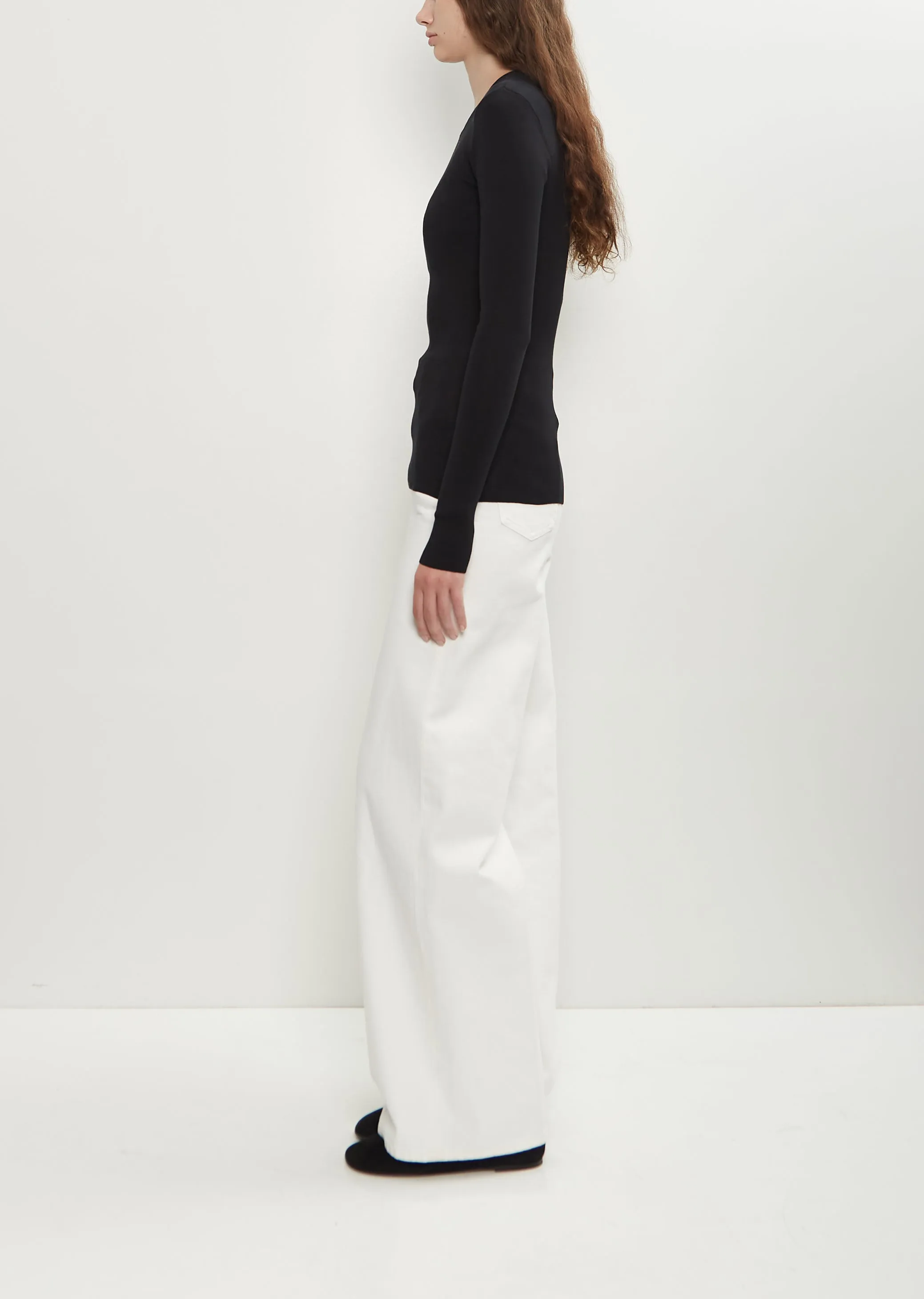 Compact Cotton Top sold by La Garconne product image thumbnail 2