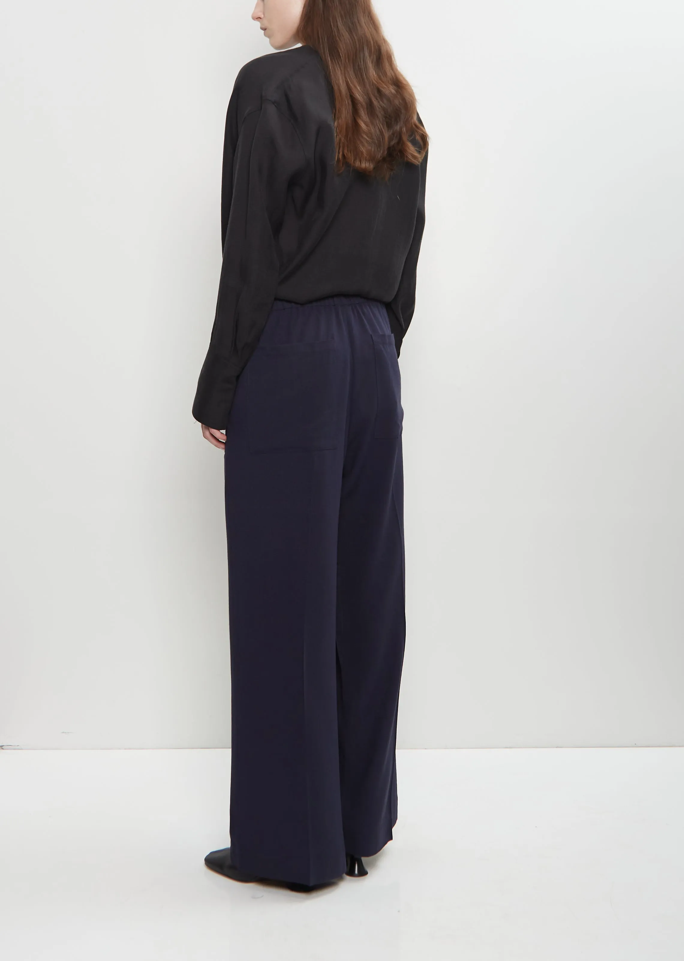 Fluid Canvas Winter Trousers sold by La Garconne product image thumbnail 3