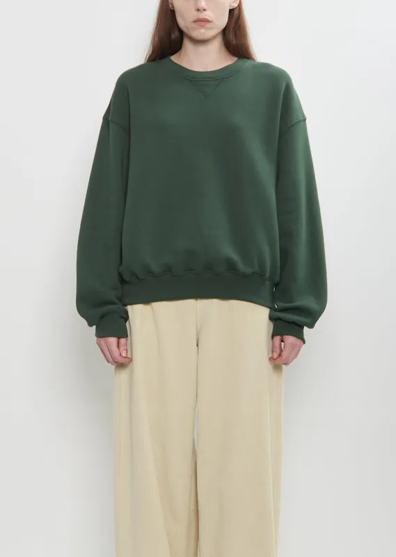 Cotton Wool Deb Sweatshirt sold by La Garconne