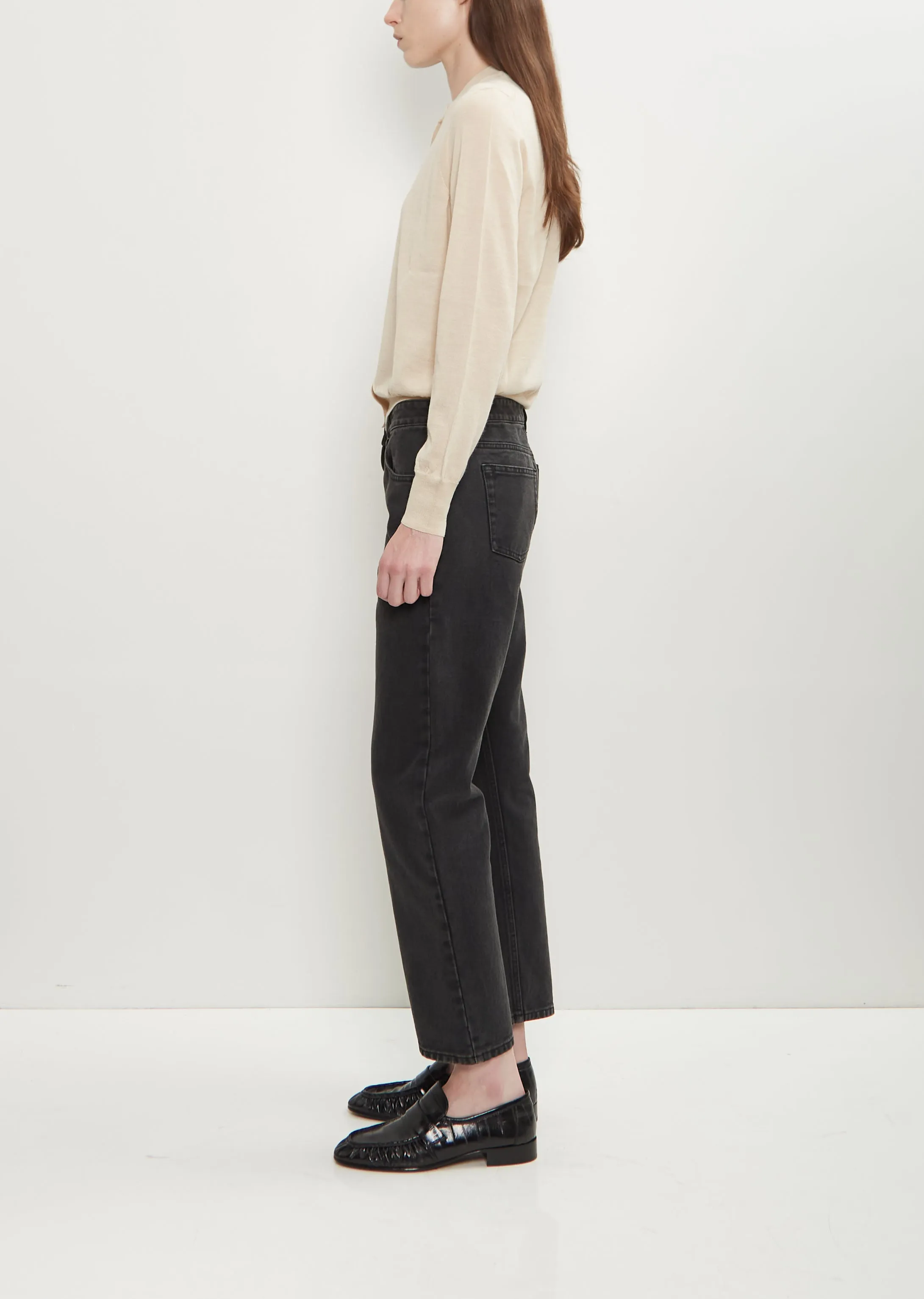 Riaco Cotton Denim Jean sold by La Garconne product image thumbnail 2