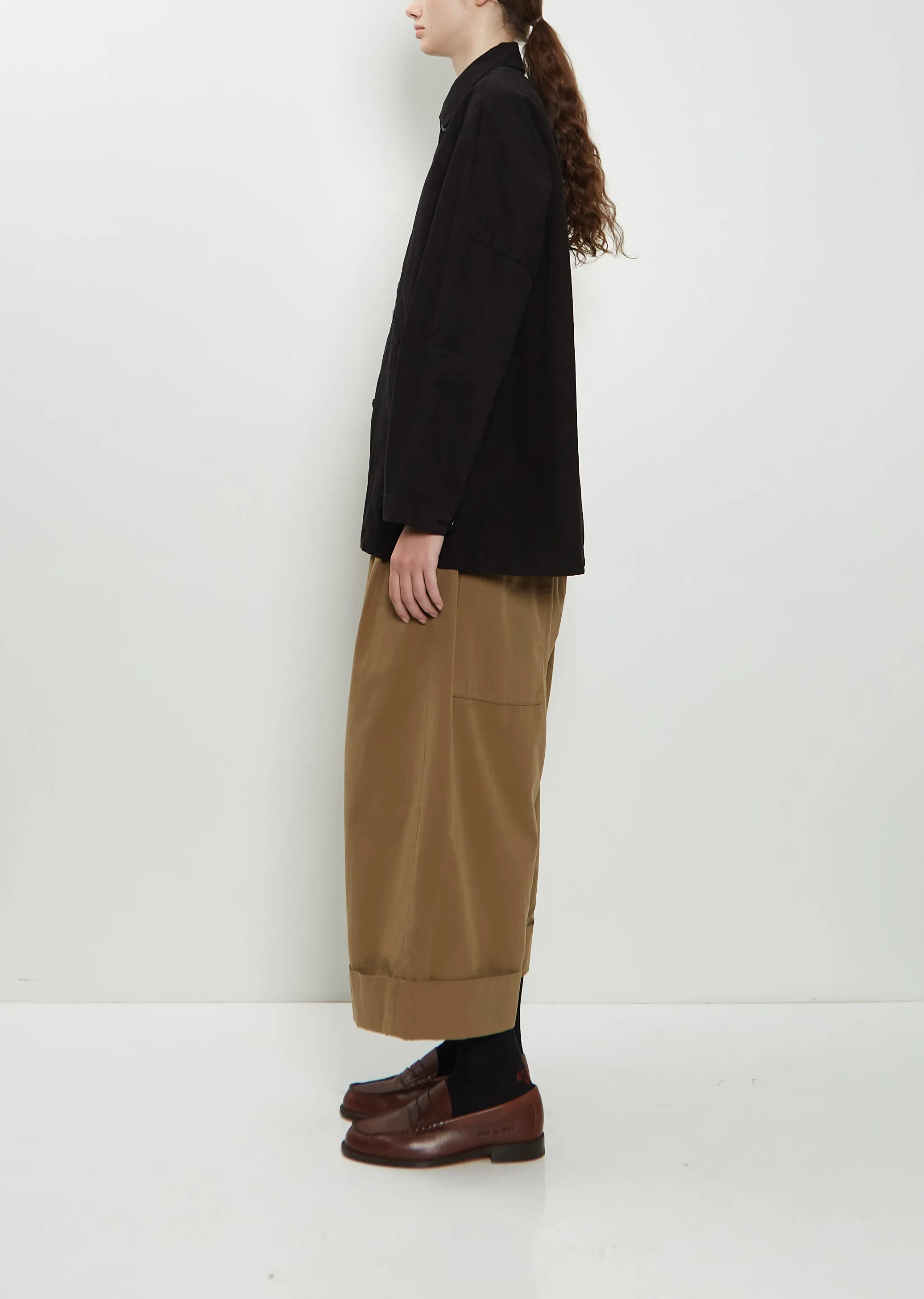 The Mechanic Organic Cotton Jacket sold by La Garconne product image thumbnail 2