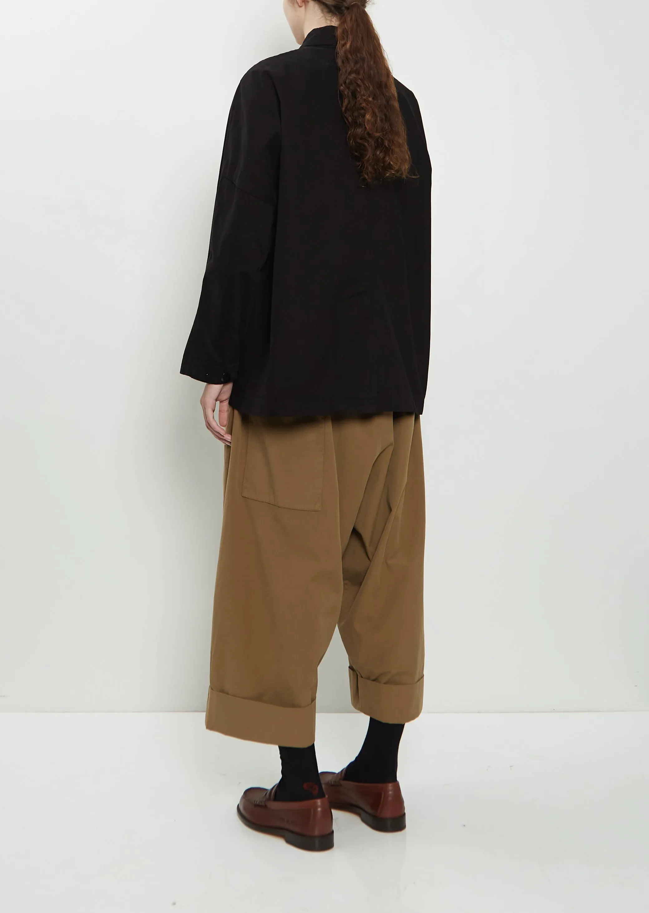 The Mechanic Organic Cotton Jacket sold by La Garconne product image thumbnail 3