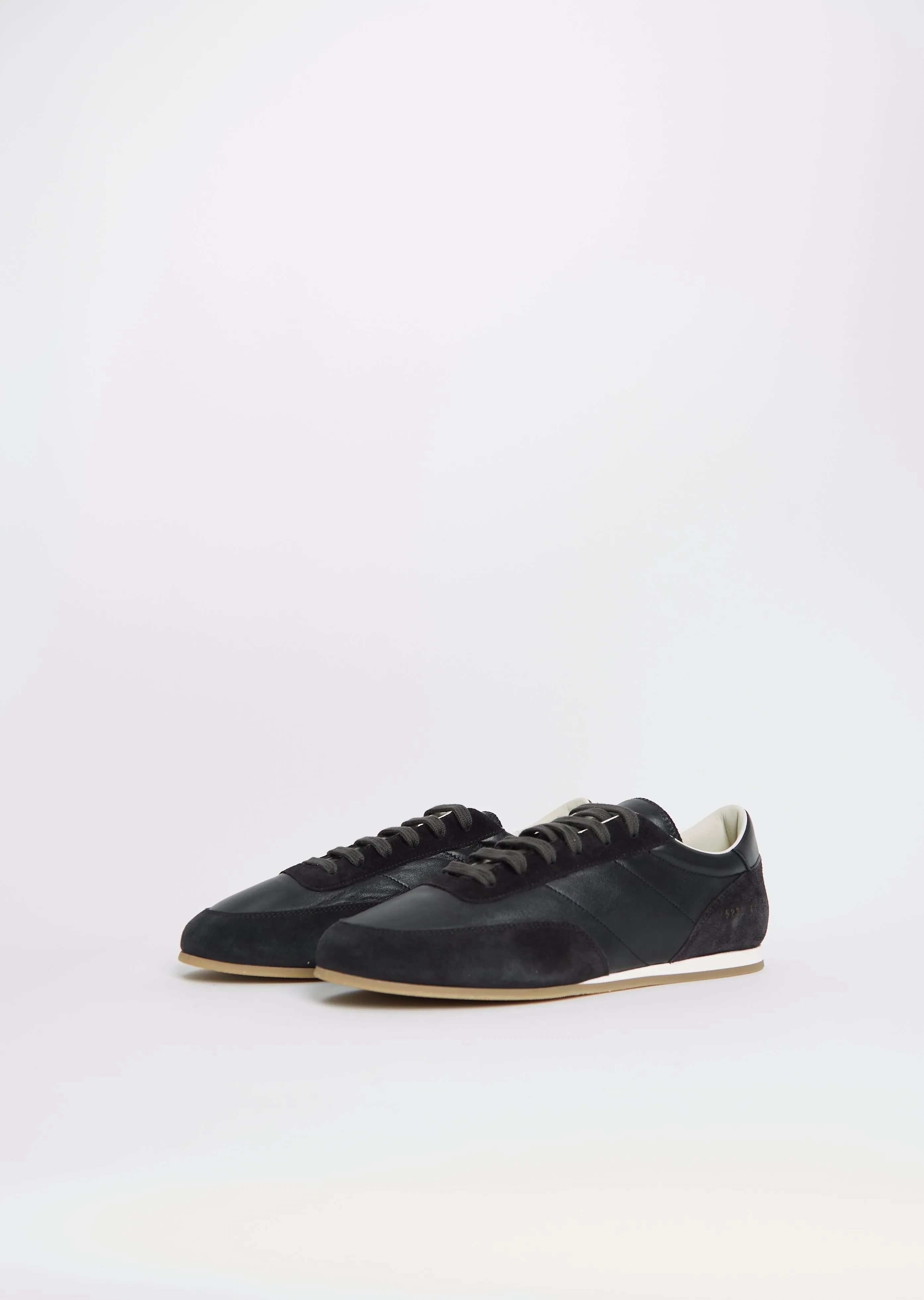 Minimal Suede Nappa Runner sold by La Garconne product image thumbnail 2
