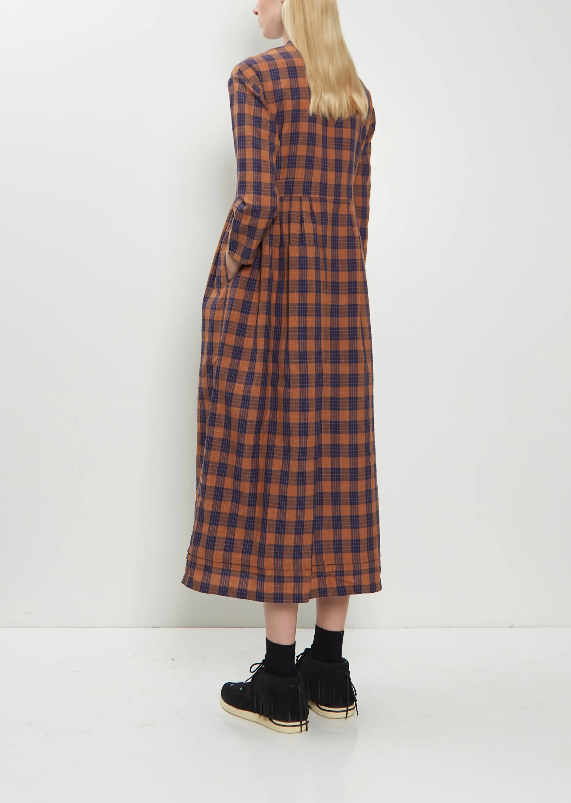 Lancaster Wool Linen Dress Santome sold by La Garconne product image thumbnail 3